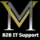 B2B IT Support icône