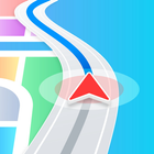 Offline Map Navigation आइकन