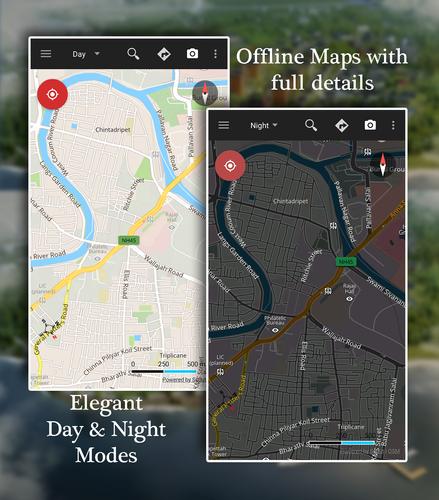 Альтернативы Maps.me: 5 приложений с офлайн-картами