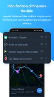 Offline Map Navigation capture d'écran 1