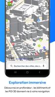 Offline Map Navigation capture d'écran 2