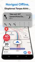 Offline Map Navigation poster