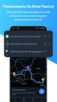 Offline Map Navigation imagem de tela 1