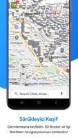 Offline Map Navigation Ekran Görüntüsü 2