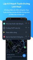 Offline Map Navigation ảnh chụp màn hình 1