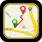 Driving Route Finder™ icon