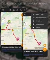 Fahrstreckenfinder Screenshot 1