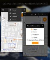 Fahrstreckenfinder Screenshot 2