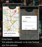 Sürüş rota bulucu Ekran Görüntüsü 1