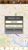 GPS Auto Parkplatz Screenshot 3