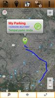 Parkir Mobil GPS screenshot 2