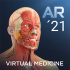 AR Anatomy アイコン