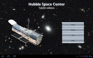 Hubble Space Center capture d'écran 3