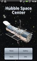 Hubble Space Center Affiche