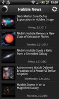 Hubble Space Center capture d'écran 2