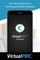 VirtualPBX Softphone постер