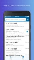VirtualPhone.com الملصق