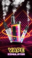 The Vape'N Pod Simulator Plakat