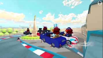 Roudy Racing تصوير الشاشة 2