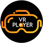 VR Player-icoon