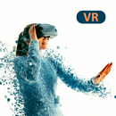 Rzeczywistość wirtualna (filmy VR) aplikacja