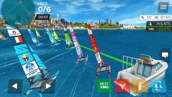 Virtual Regatta Inshore poster