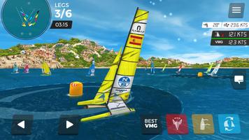 Virtual Regatta Inshore capture d'écran 2