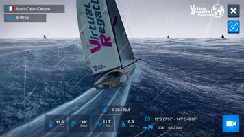 Virtual Regatta Offshore capture d'écran 2