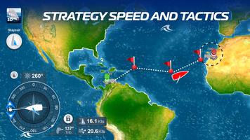 Virtual Regatta Offshore تصوير الشاشة 1