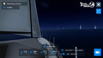 Virtual Regatta Offshore Cartaz