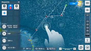 Virtual Regatta Offshore 스크린샷 1