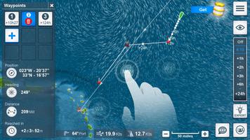 1 Schermata Virtual Regatta Offshore