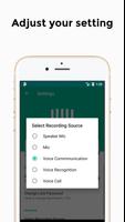Phone Call Saver - Automatic Call Recorder 2019 screenshot 3