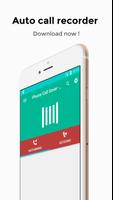 Phone Call Saver - Automatic Call Recorder 2019 poster