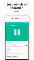 Phone Call Saver - Automatic Call Recorder 2019 screenshot 1