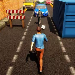 Gangster Chase Runner - Endless Running Game 2020 APK download