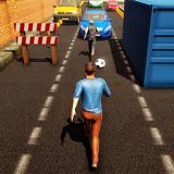Gangster Chase Runner - Endless Running Game 2020 simgesi