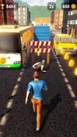 Gangster Chase Runner - Endless Running Game 2020 الملصق