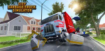 Garbage Truck Games Offline