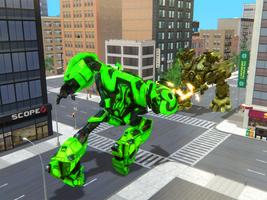 Car Transformation Robot Games screenshot 3