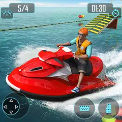 Descargar APK de Impossible Jet Ski Stunts