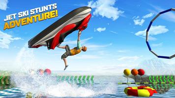 Impossible Jet Ski Stunts Affiche