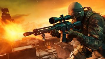 Sniper Shooter offline Game স্ক্রিনশট 3