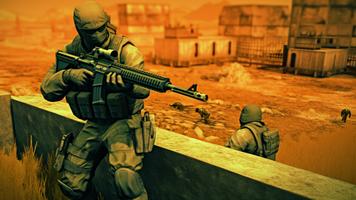 Sniper Shooter offline Game capture d'écran 2