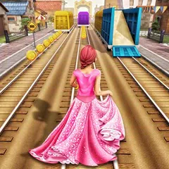 Royal Princess Subway Run : Endless Runner Game APK download