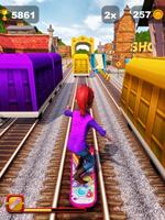 Royal Princess Subway Run تصوير الشاشة 2