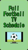 Football Schedule TV स्क्रीनशॉट 1