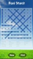 1 Schermata Word Search Unlimited