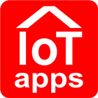 IoT Applications 아이콘
