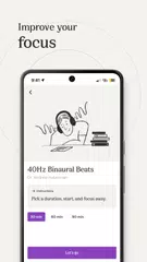 Virtusan: NSDR, 40 Hz and more XAPK download